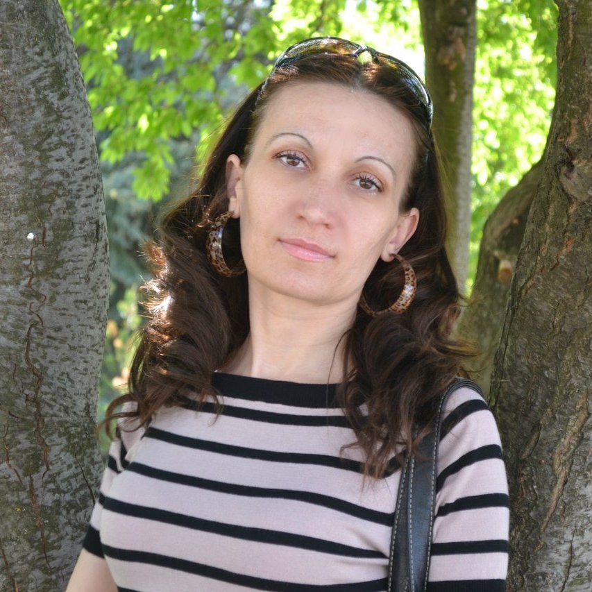 Нина Антоновна.